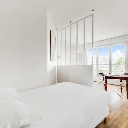Cozy 1p With Balcony - Vakantiehuis *